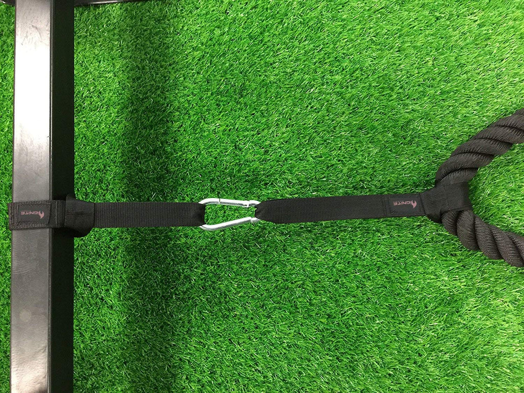 Battle Rope Anchor Strap Pink